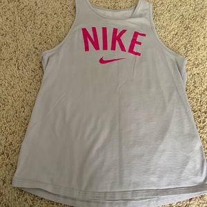 Nike tank top
